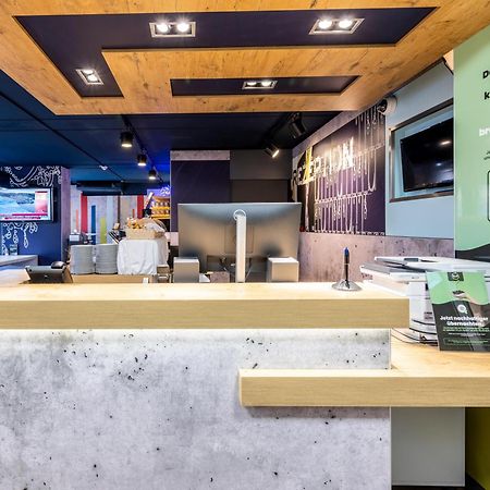 B&B Hotel Giessen-Linden Linden  외부 사진