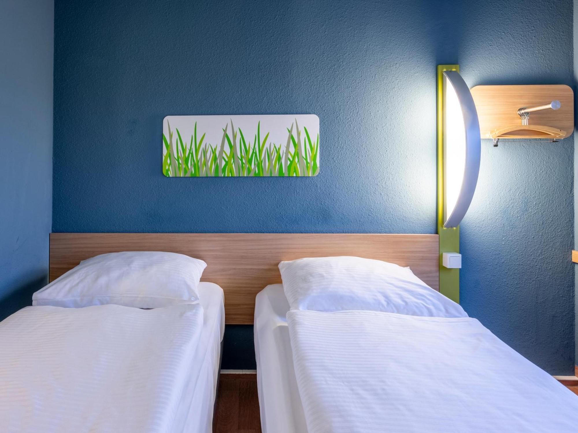 B&B Hotel Giessen-Linden Linden  외부 사진