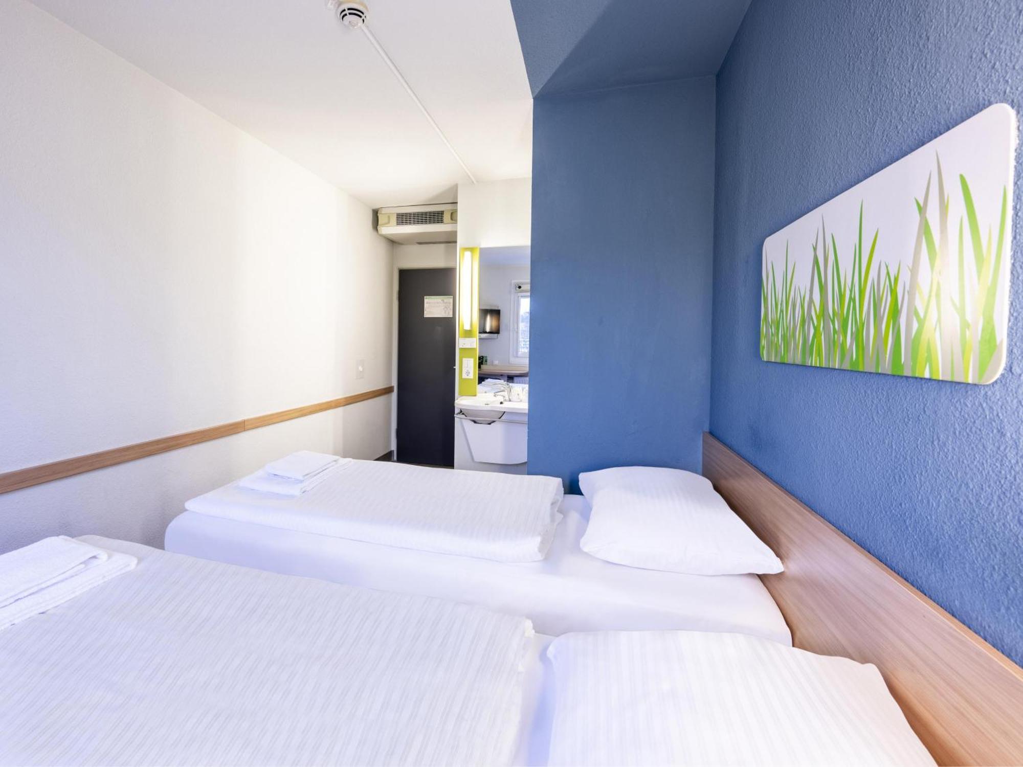 B&B Hotel Giessen-Linden Linden  외부 사진