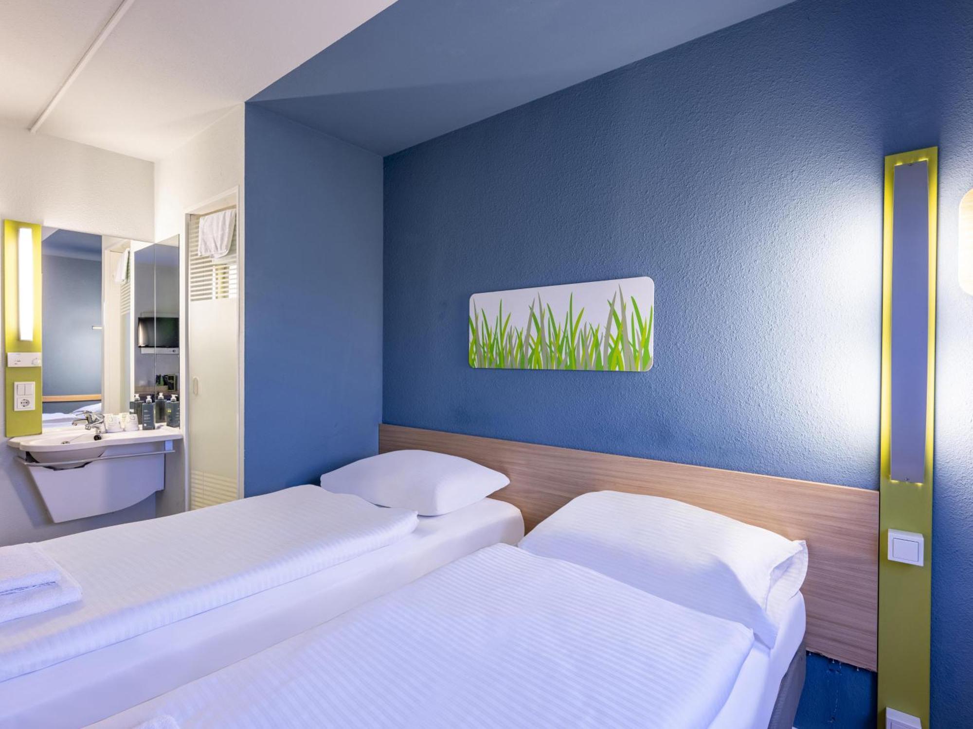 B&B Hotel Giessen-Linden Linden  외부 사진