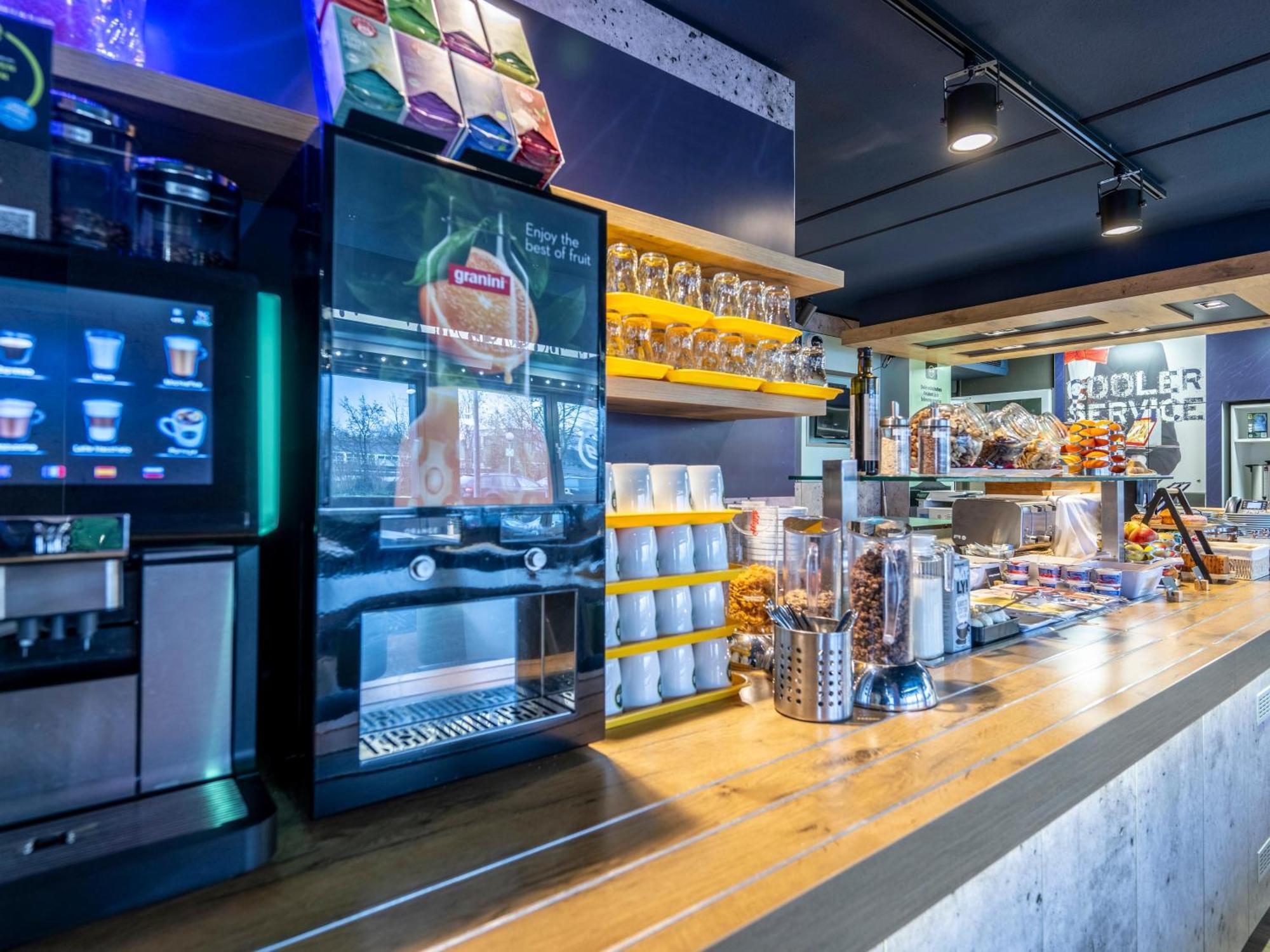 B&B Hotel Giessen-Linden Linden  외부 사진