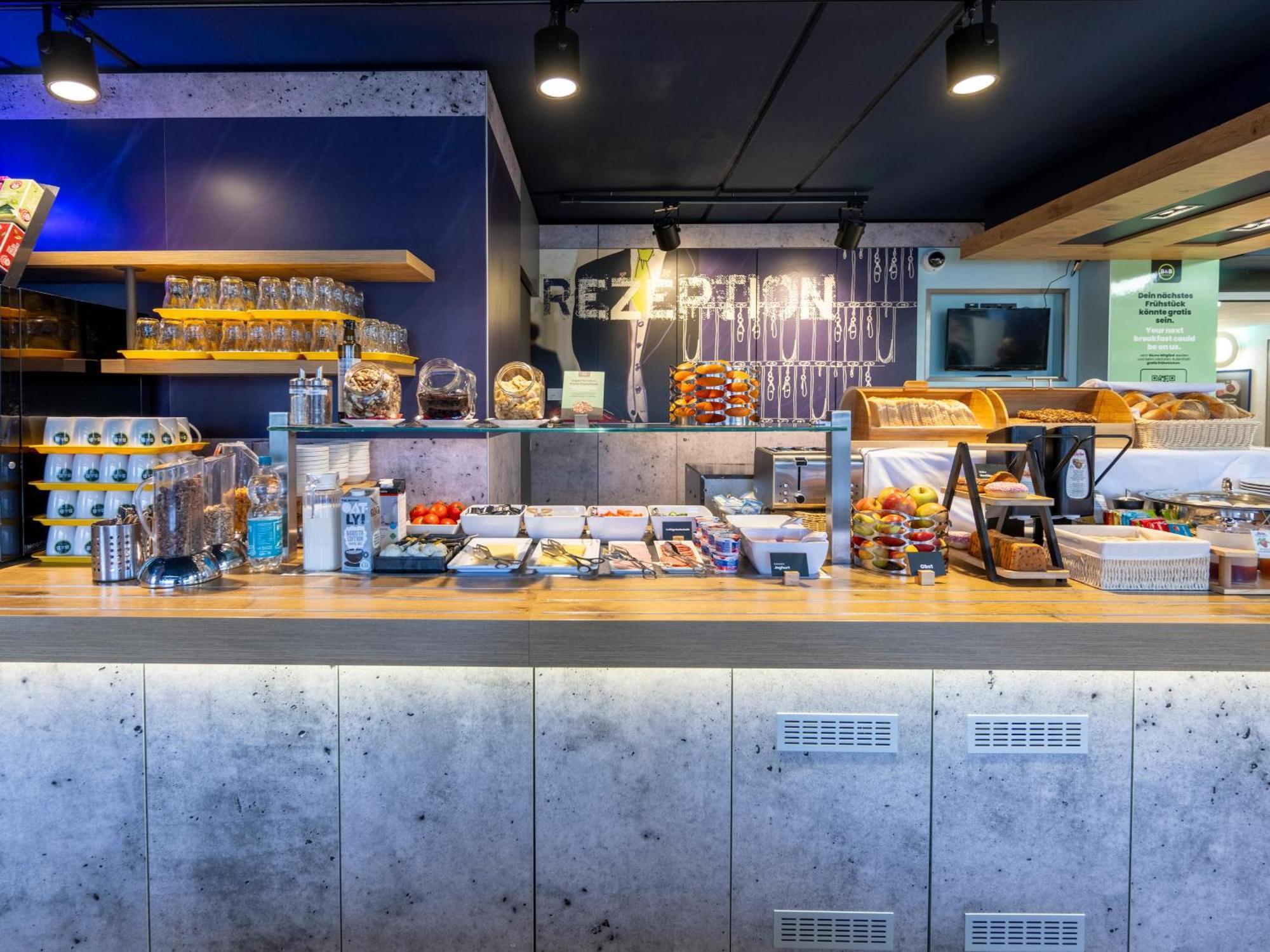 B&B Hotel Giessen-Linden Linden  외부 사진