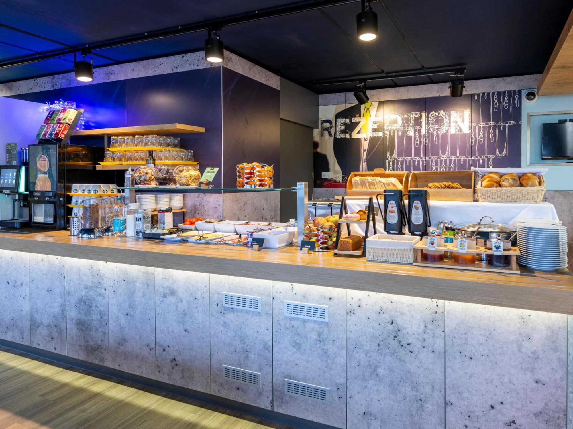 B&B Hotel Giessen-Linden Linden  외부 사진