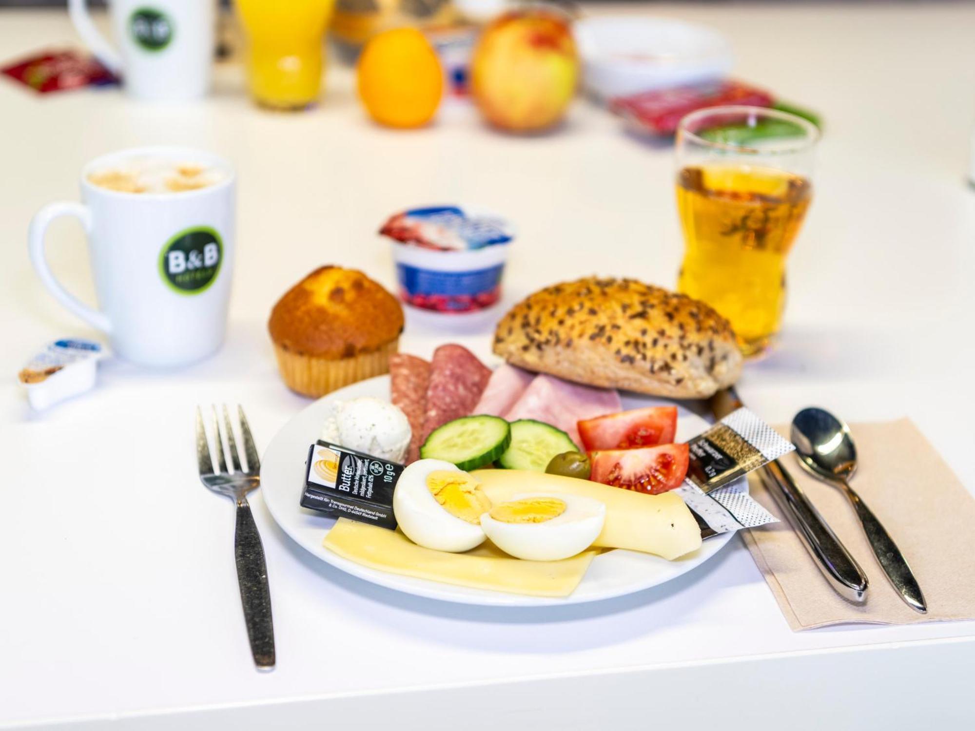 B&B Hotel Giessen-Linden Linden  외부 사진