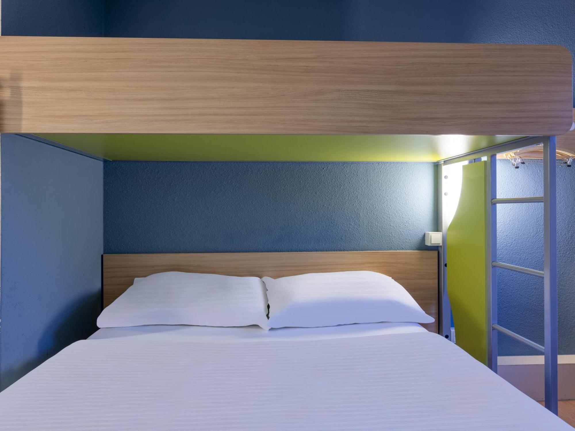 B&B Hotel Giessen-Linden Linden  외부 사진