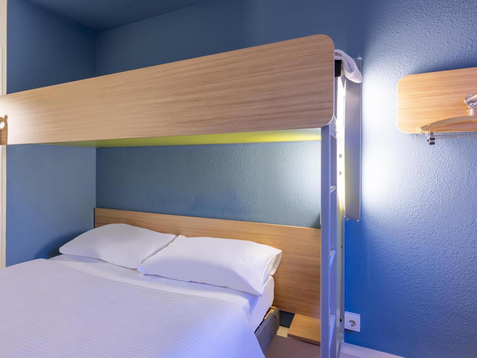 B&B Hotel Giessen-Linden Linden  외부 사진
