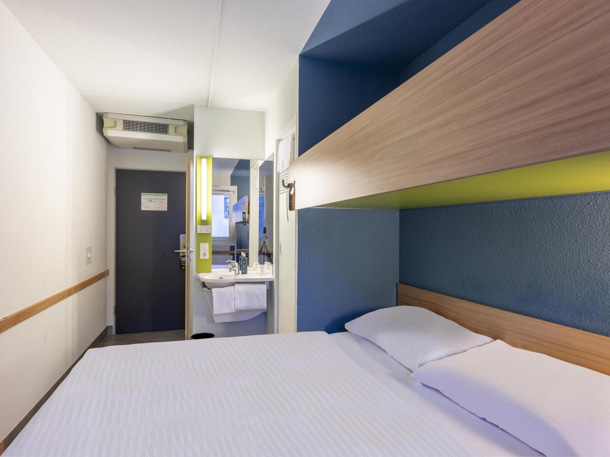 B&B Hotel Giessen-Linden Linden  외부 사진