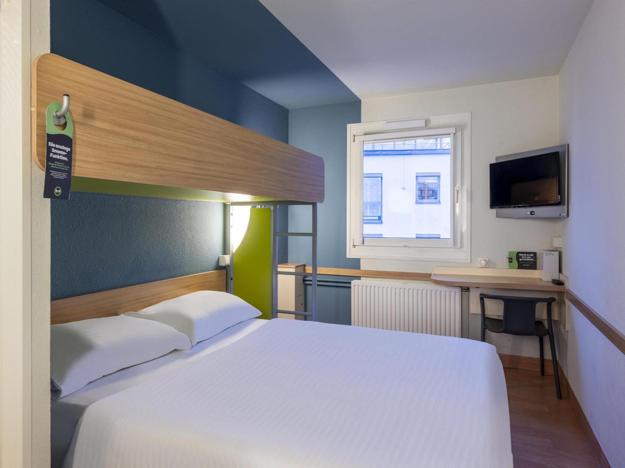 B&B Hotel Giessen-Linden Linden  외부 사진