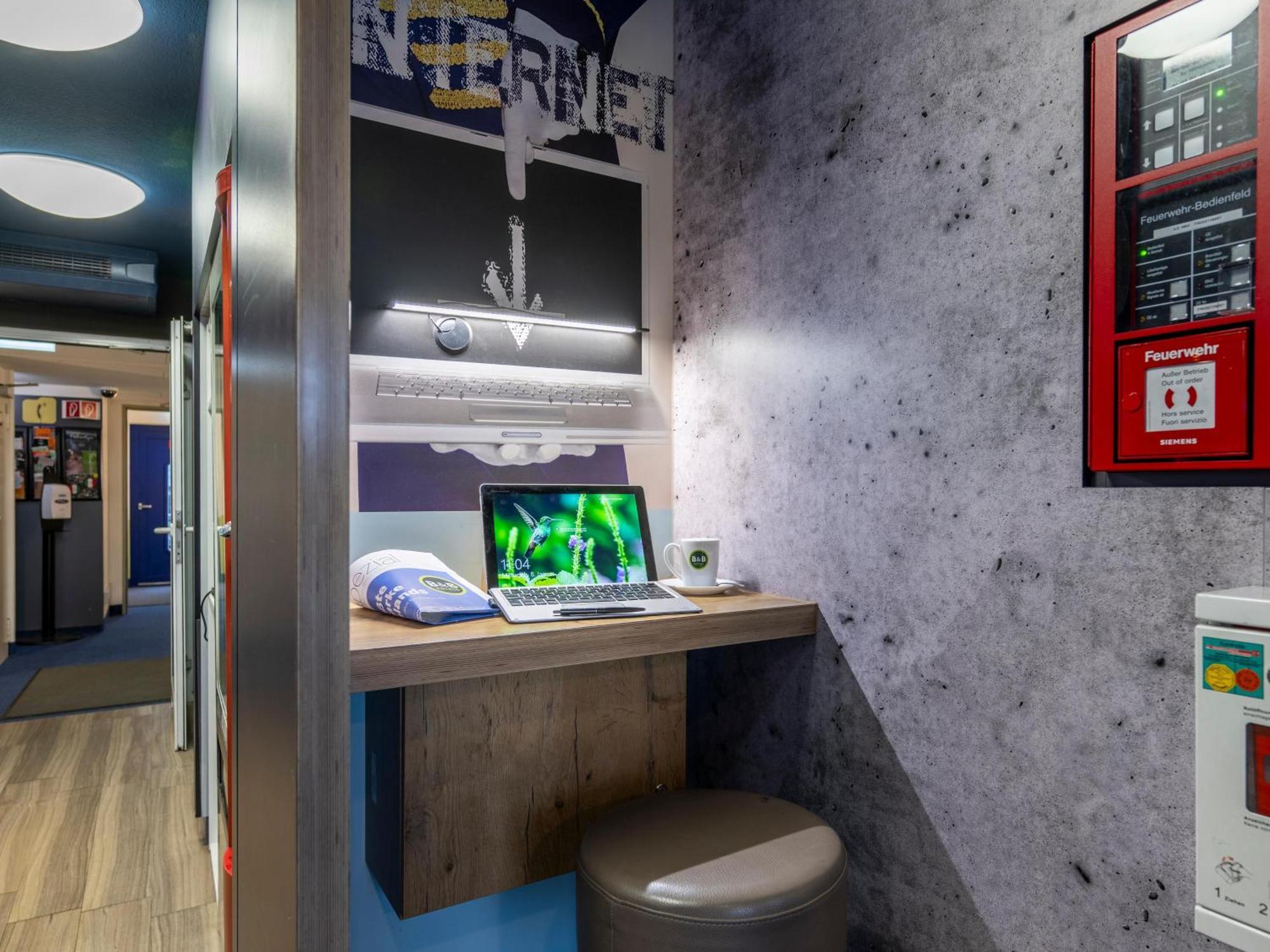 B&B Hotel Giessen-Linden Linden  외부 사진