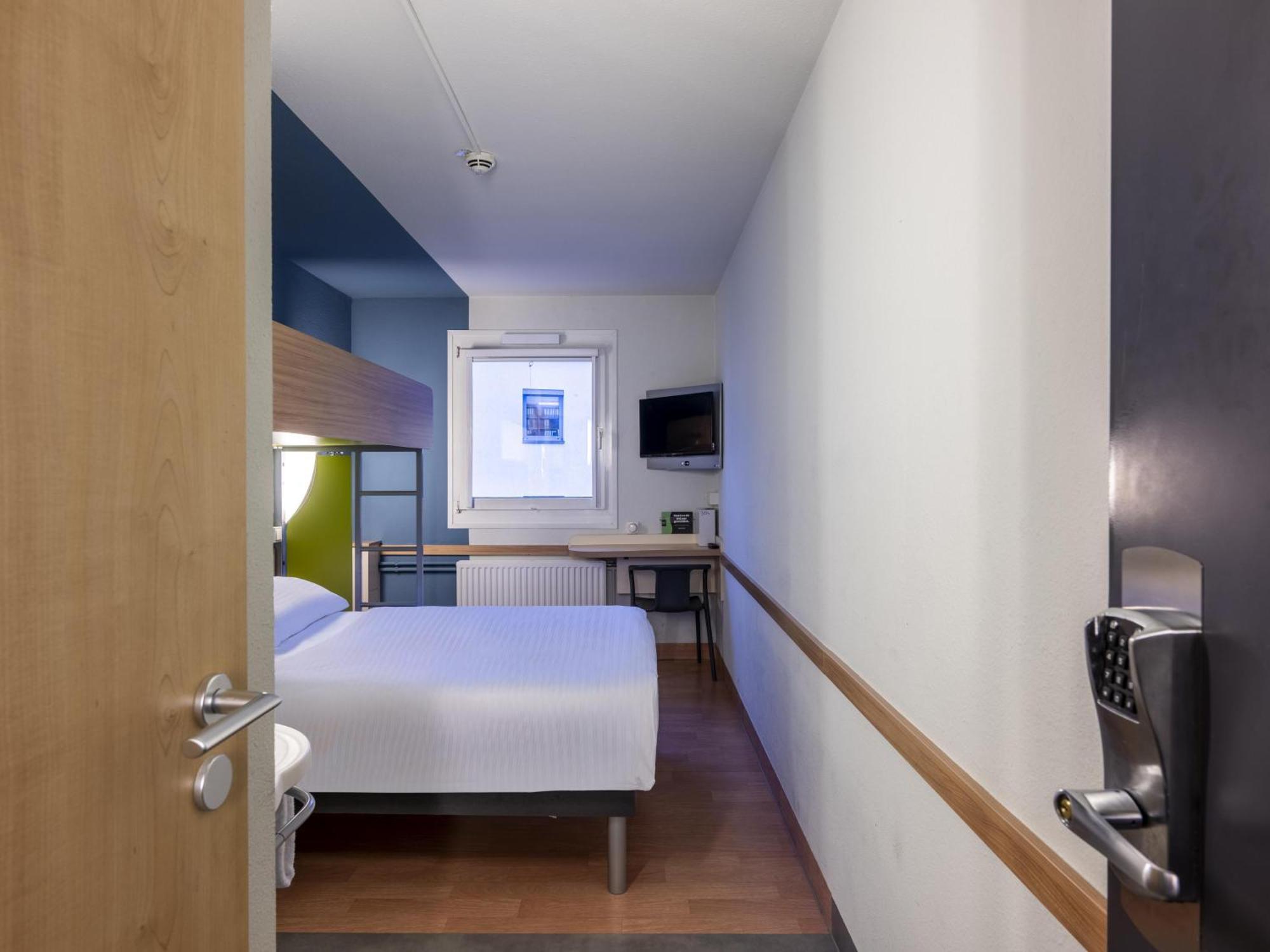 B&B Hotel Giessen-Linden Linden  외부 사진